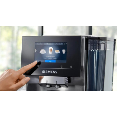 Кавомашина автоматична Siemens EQ700 TQ717R03