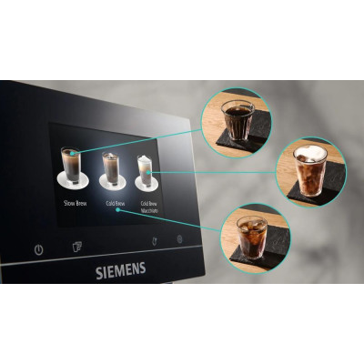 Кавомашина автоматична Siemens EQ700 TQ717R03