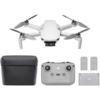 Квадрокоптер DJI Mini 4K Fly More Combo RC-N1C (CP.MA.00000797.01)