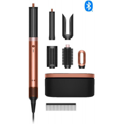 Мультистайлер Dyson Airwrap Co-anda2x Multi Hair Styler Straight+Wavy Amber Silk (143034-01)