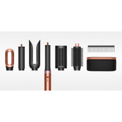 Мультистайлер Dyson Airwrap Co-anda2x Multi Hair Styler Straight+Wavy Amber Silk (143034-01)