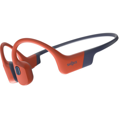 Навушники Shokz OpenSwim Pro Red