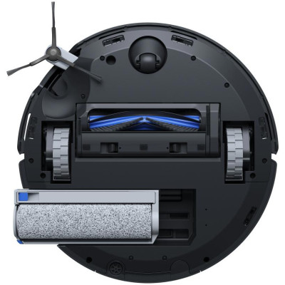 Робот-пилосос з вологим прибиранням ECOVACS Deebot X8 Omni Black Робот-пилосос з вологим прибиранням ECOVACS Deebot X8 Omni Black