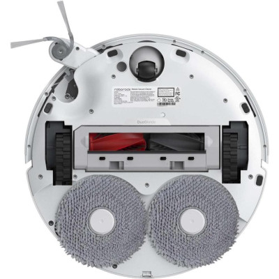 Робот-пилосос з вологим прибиранням RoboRock Qrevo Curv QRC02-00 Робот-пилосос з вологим прибиранням RoboRock Qrevo Curv QRC02-00