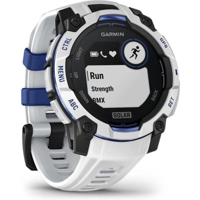 Смарт-годинник Garmin Instinct 3 45mm Solar Whitestone with Whitestone Band (010-02934-03) Смарт-годинник Garmin Instinct 3 45mm Solar Whitestone with Whitestone Band (010-02934-03)