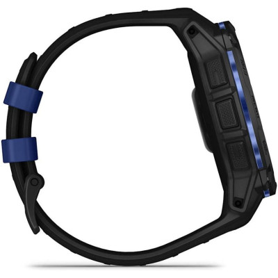 Смарт-годинник Garmin Instinct 3 50mm AMOLED Black with Black Band (010-03020-03) Смарт-годинник Garmin Instinct 3 50mm AMOLED Black with Black Band (010-03020-03)