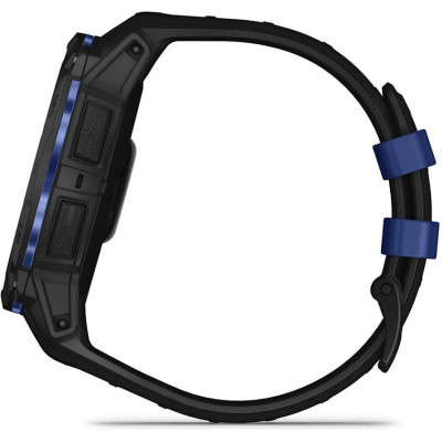 Смарт-годинник Garmin Instinct 3 50mm AMOLED Black with Black Band (010-03020-03) Смарт-годинник Garmin Instinct 3 50mm AMOLED Black with Black Band (010-03020-03)
