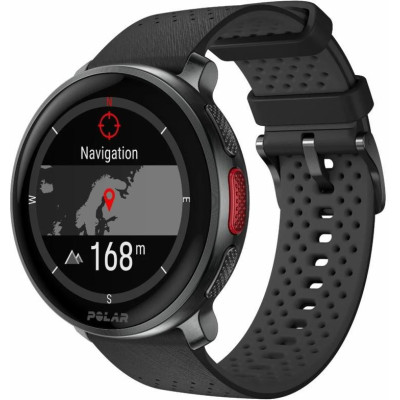 Смарт-годинник Polar Vantage V3 Midnight Black (900111576)