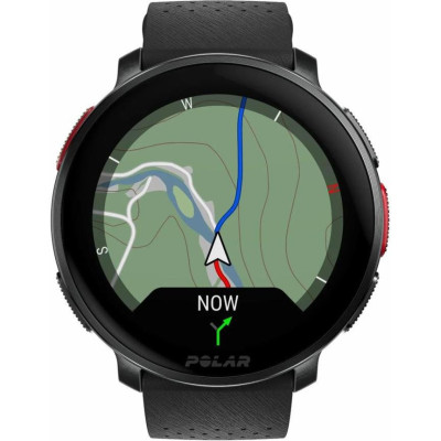 Смарт-годинник Polar Vantage V3 Midnight Black (900111576)