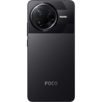 Смартфон POCO F7 Pro 12/256GB Black