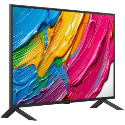 Телевізор LG 43QNED80A3A