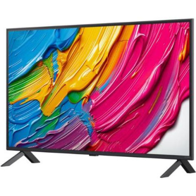 Телевізор LG 43QNED80A3A