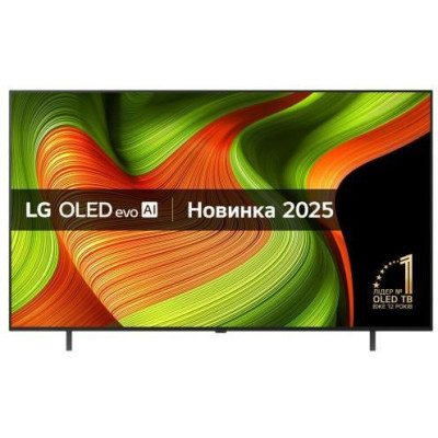 Телевізор LG OLED65B53LA