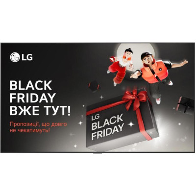 Телевізор LG OLED83G51LW