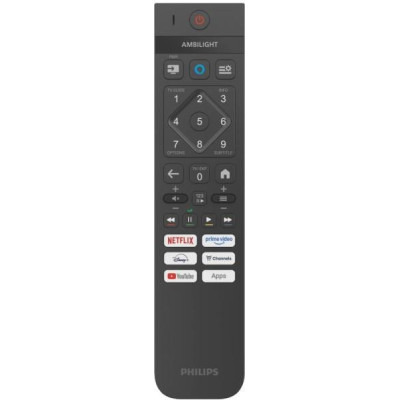 Телевізор Philips 43PUS8510/12