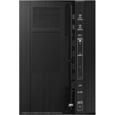 Телевізор Samsung QE75QN80F