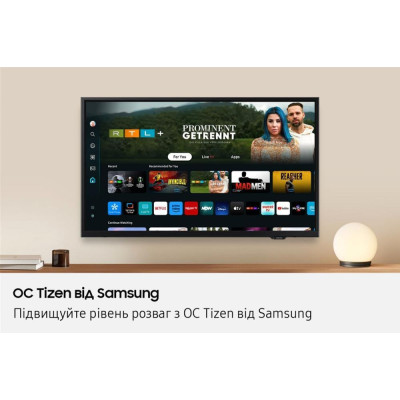Телевізор Samsung UE27F6000FUXUA