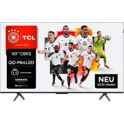Телевізор TCL 50C61KS