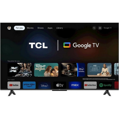 Телевізор TCL 75P69B Телевізор TCL 75P69B