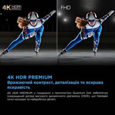 Телевізор TCL 85C6K Телевізор TCL 85C6K