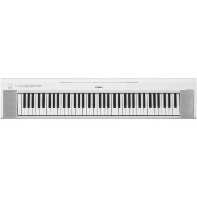 Цифрове піаніно Yamaha NP-35 White