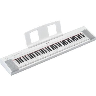 Цифрове піаніно Yamaha NP-35 White