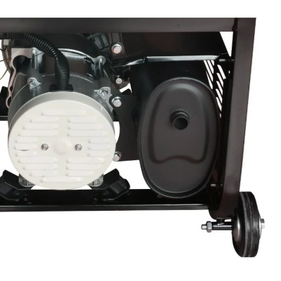 Бензиновий генератор Blaupunkt PG2065 (BPG-TP-2065-A38X)