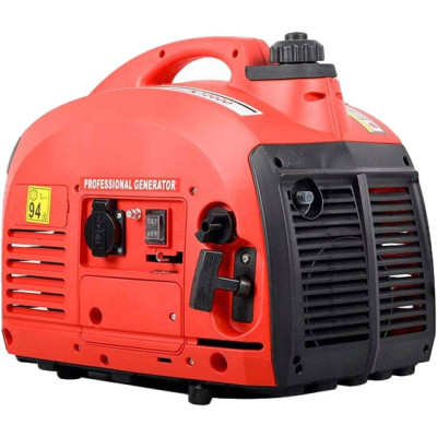 Бензиновий генератор Huttenberg HT2000