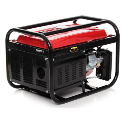 Бензиновий генератор Kraft Dele KW-6500EC (KD112)