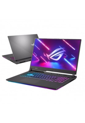 Ноутбук ASUS ROG Strix G17 2021 G713IM Eclipse Gray (G713IM-HX055)