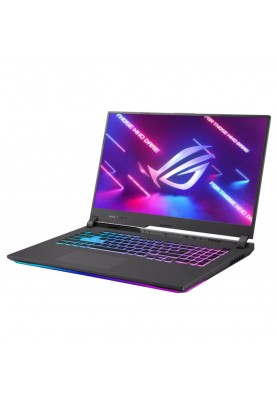 Ноутбук ASUS ROG Strix G17 2021 G713IM Eclipse Gray (G713IM-HX055)