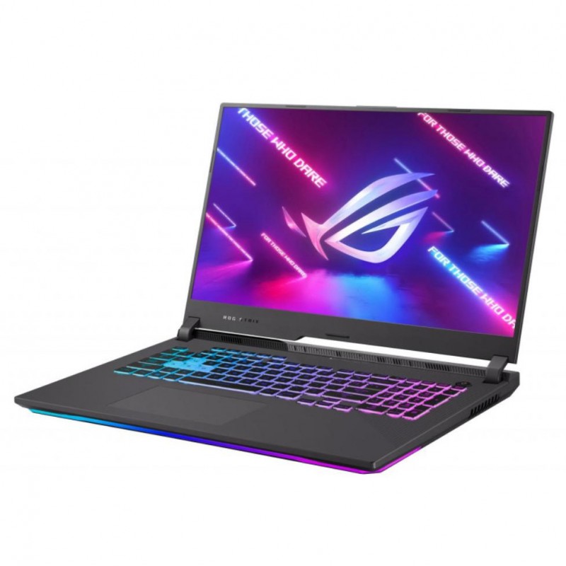 Ноутбук ASUS ROG Strix G17 2021 G713IM Eclipse Gray (G713IM-HX055)