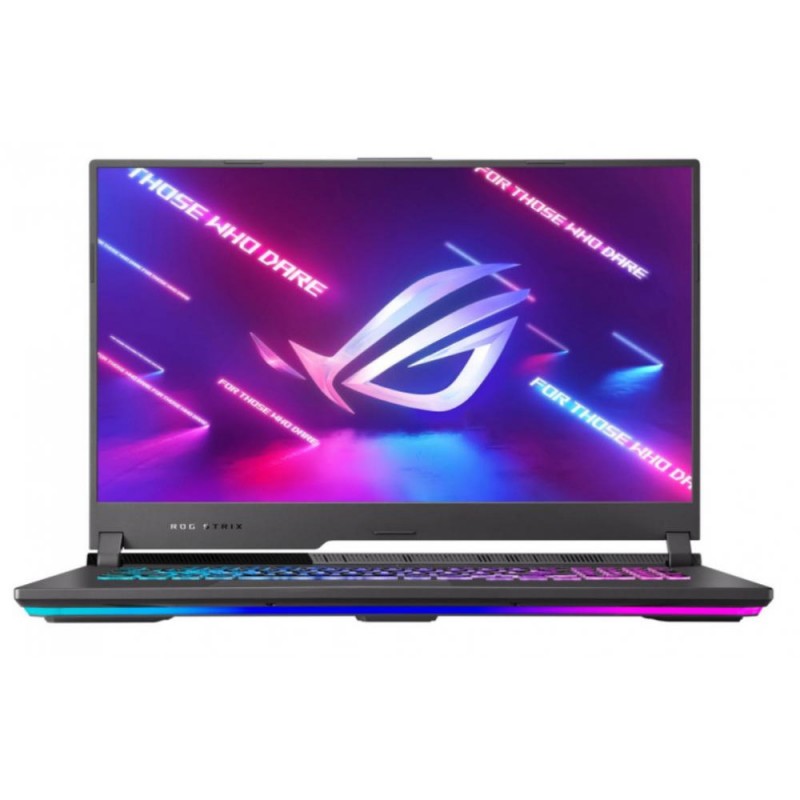 Ноутбук ASUS ROG Strix G17 2021 G713IM Eclipse Gray (G713IM-HX055)