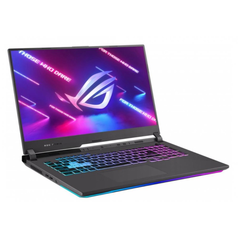 Ноутбук ASUS ROG Strix G17 2021 G713IM Eclipse Gray (G713IM-HX055)