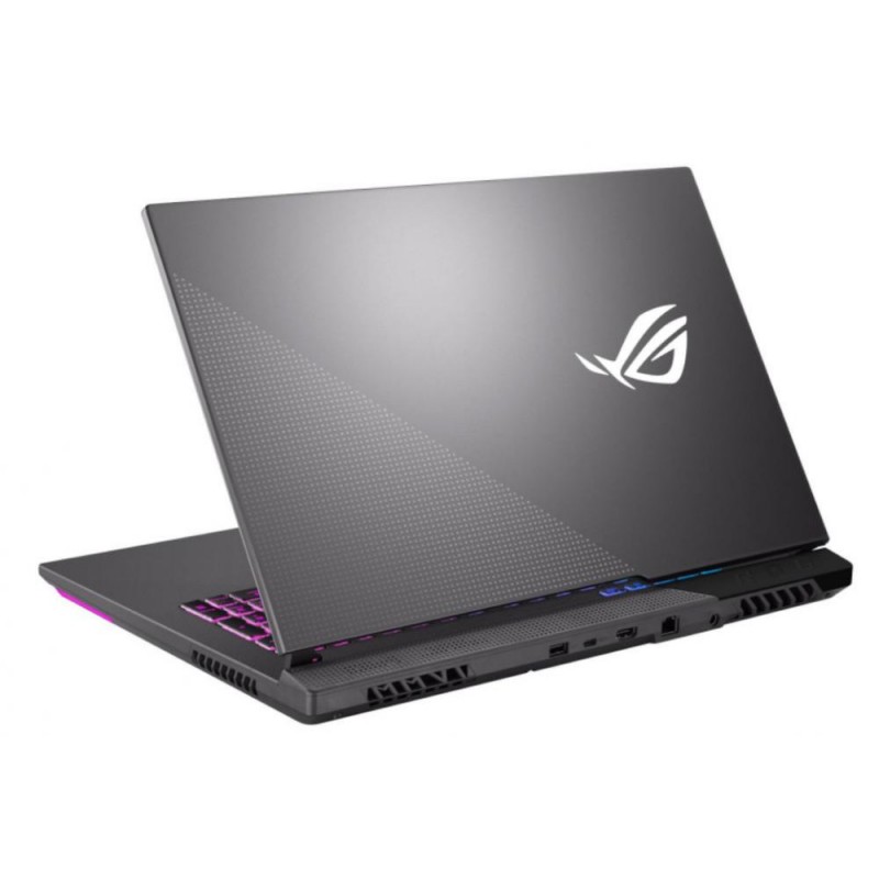 Ноутбук ASUS ROG Strix G17 2021 G713IM Eclipse Gray (G713IM-HX055)