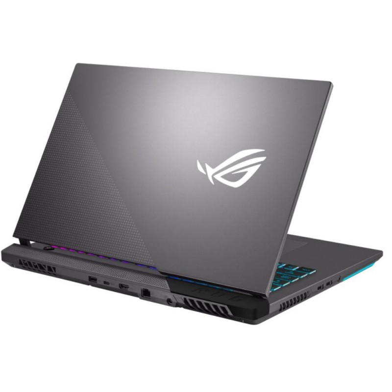 Ноутбук ASUS ROG Strix G17 2021 G713IM Eclipse Gray (G713IM-HX055)