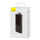 Зовнішній акумулятор (павербанк) Baseus Elf Digital Display 10000mAh 22.5W Black (PPJL010001)