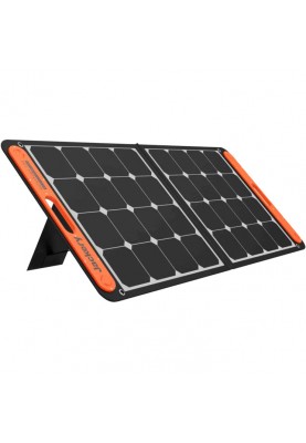 Зарядний пристрій на сонячній батареї Jackery SolarSaga 100W