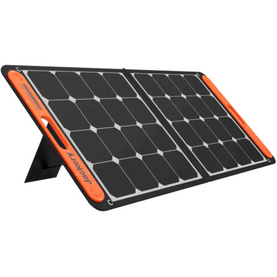 Зарядний пристрій на сонячній батареї Jackery SolarSaga 100W