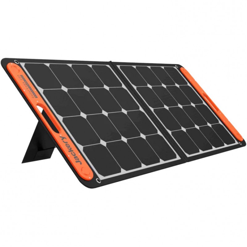 Зарядний пристрій на сонячній батареї Jackery SolarSaga 100W