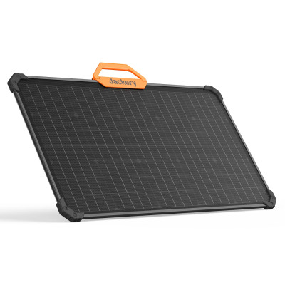 Зарядний пристрій на сонячній батареї Jackery SolarSaga 80W