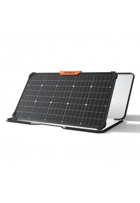 Зарядний пристрій на сонячній батареї Jackery SolarSaga 80W