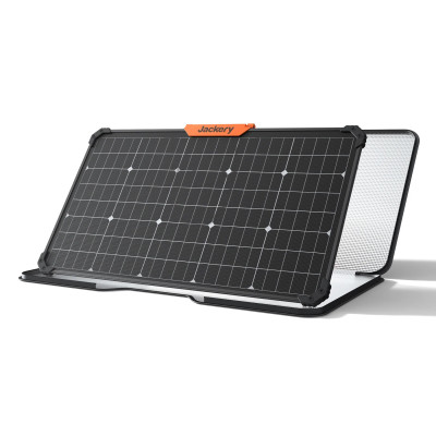 Зарядний пристрій на сонячній батареї Jackery SolarSaga 80W