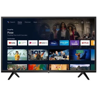 Телевiзор TCL 40S5200