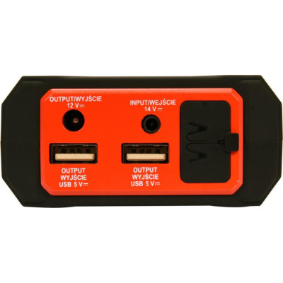 Автономний пусковий пристрій (бустер) YATO YT-83081 Автономний пусковий пристрій (бустер) YATO YT-83081