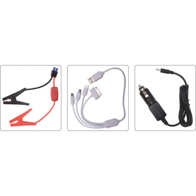 Автономний пусковий пристрій (бустер) YATO YT-83081 Автономний пусковий пристрій (бустер) YATO YT-83081