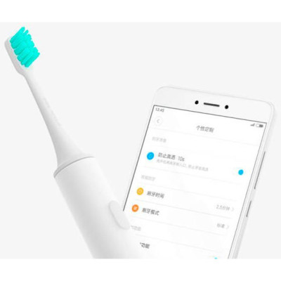 Електрична зубна щітка MiJia Mi Smart Electric Toothbrush T500 White (NUN4087GL)