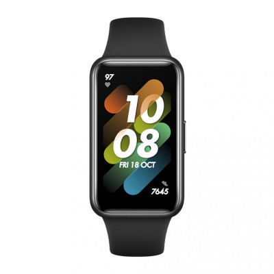 Фітнес-браслет HUAWEI Band 7 Graphite Black (55029077)