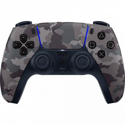 Геймпад Sony DualSense Gray Camouflage