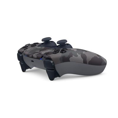 Геймпад Sony DualSense Gray Camouflage
